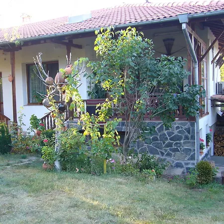 With The Wooden Plough Arbanasi